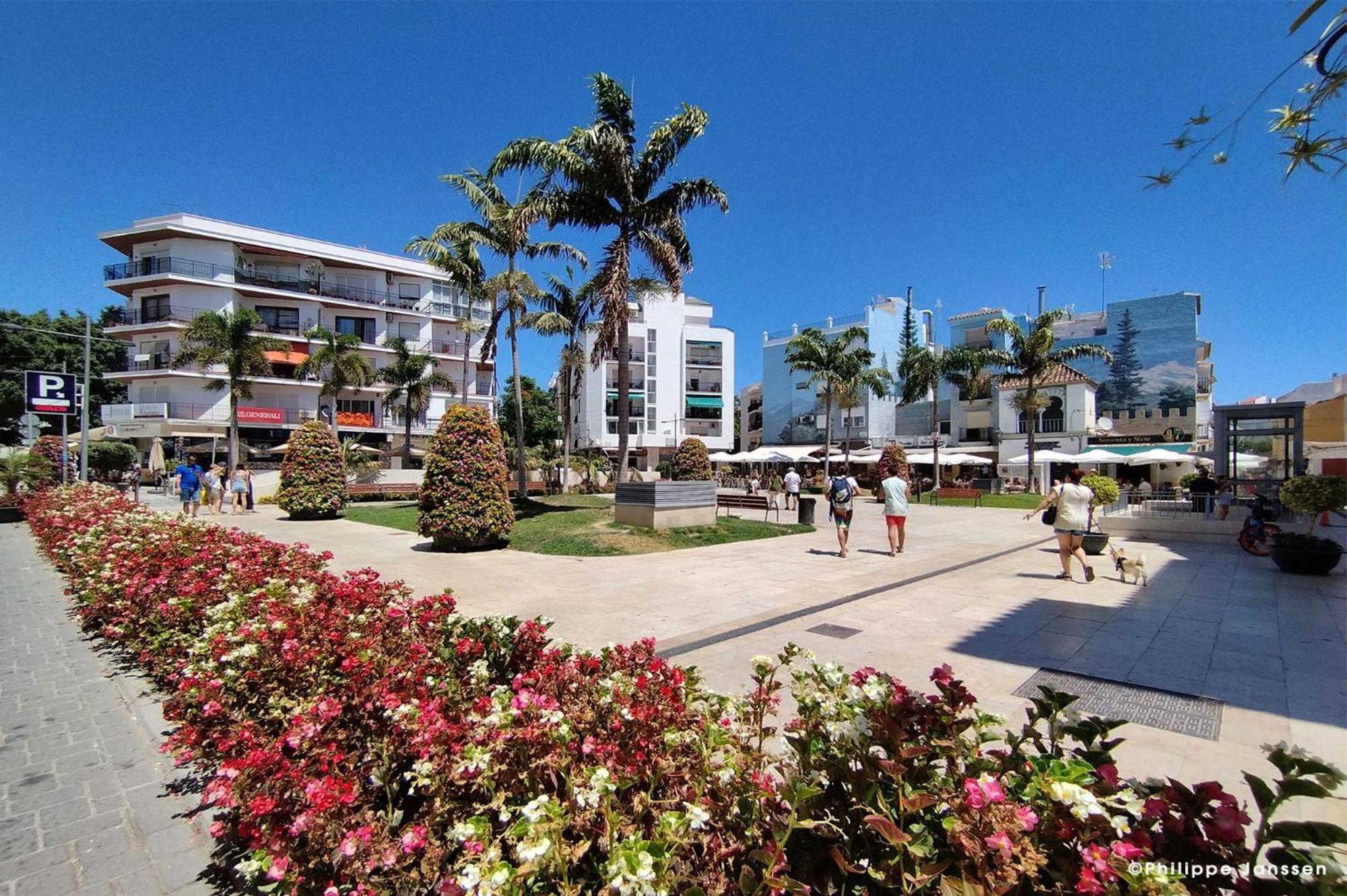 Puertosol 2 Apartment Estepona Bagian luar foto