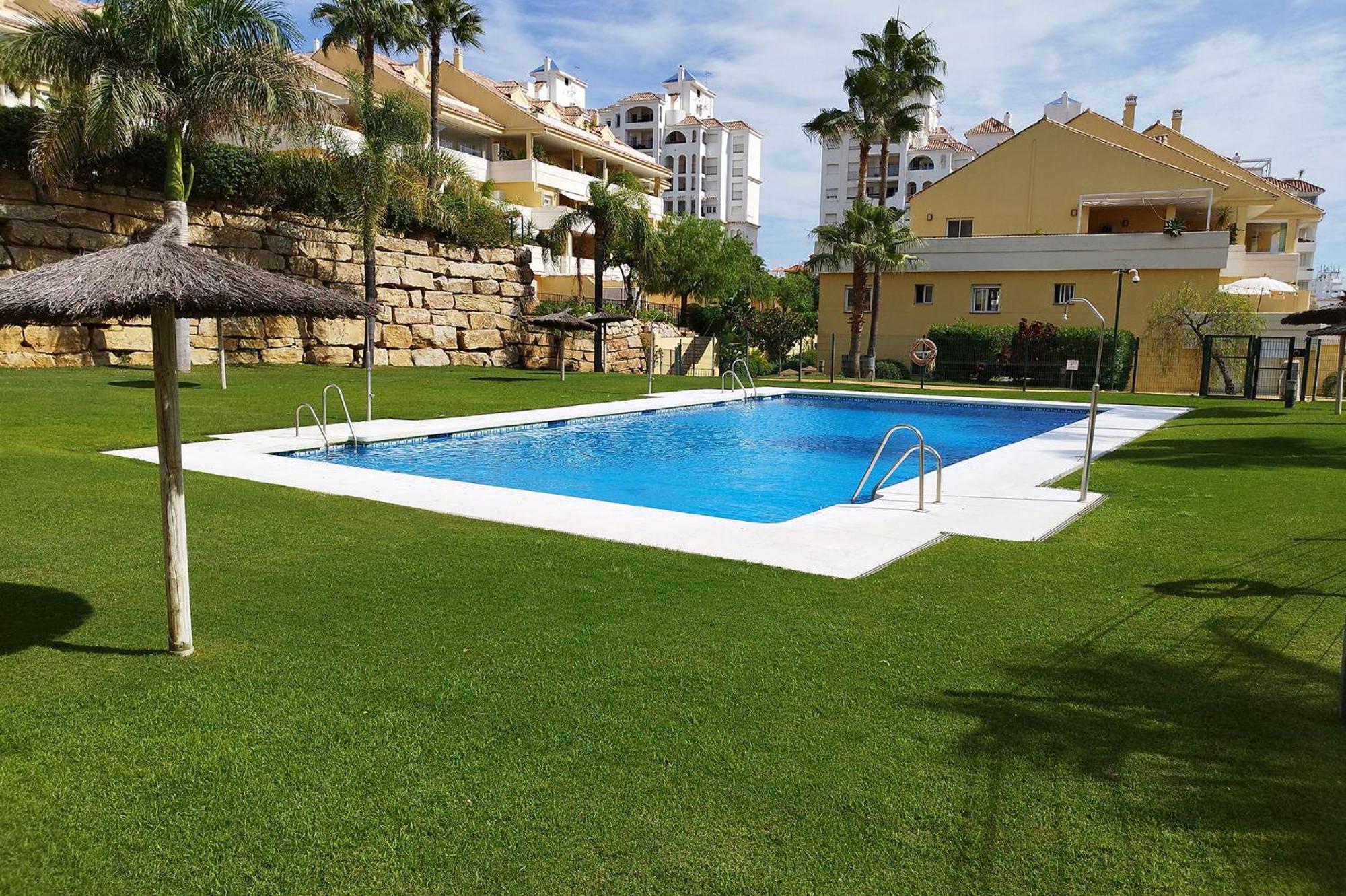 Puertosol 2 Apartment Estepona Bagian luar foto