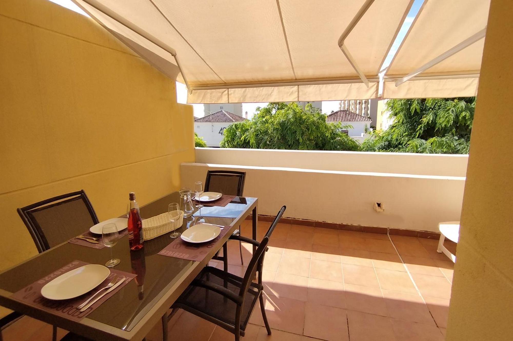 Puertosol 2 Apartment Estepona Bagian luar foto