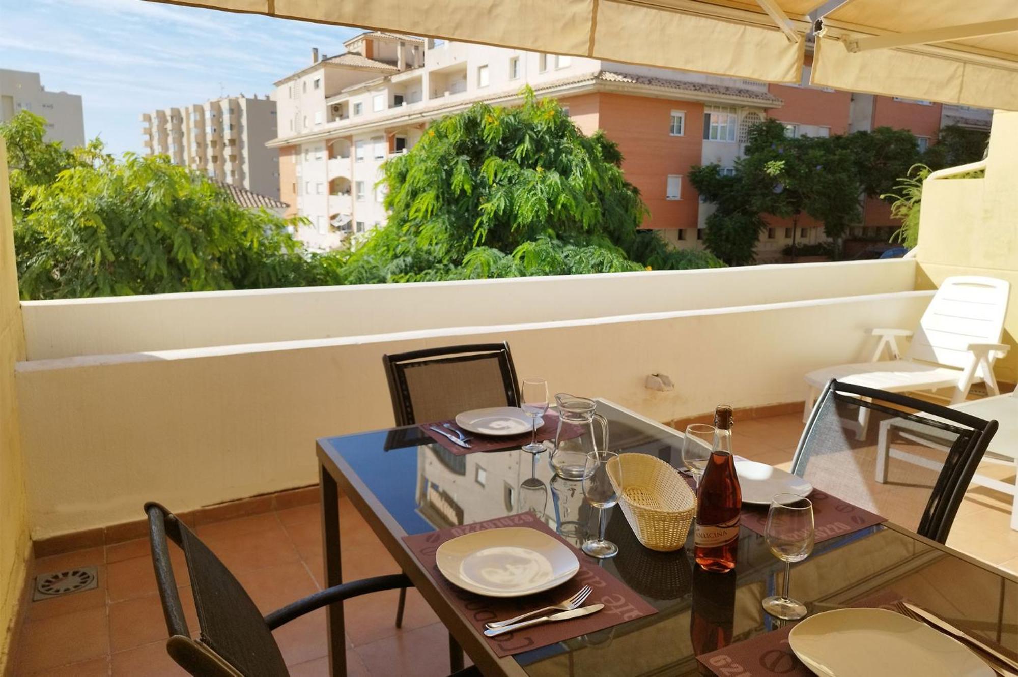 Puertosol 2 Apartment Estepona Bagian luar foto