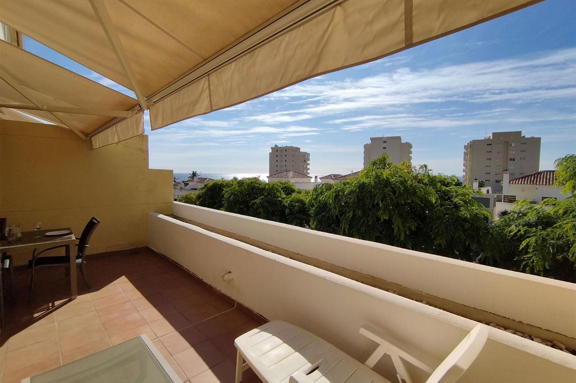Puertosol 2 Apartment Estepona Bagian luar foto