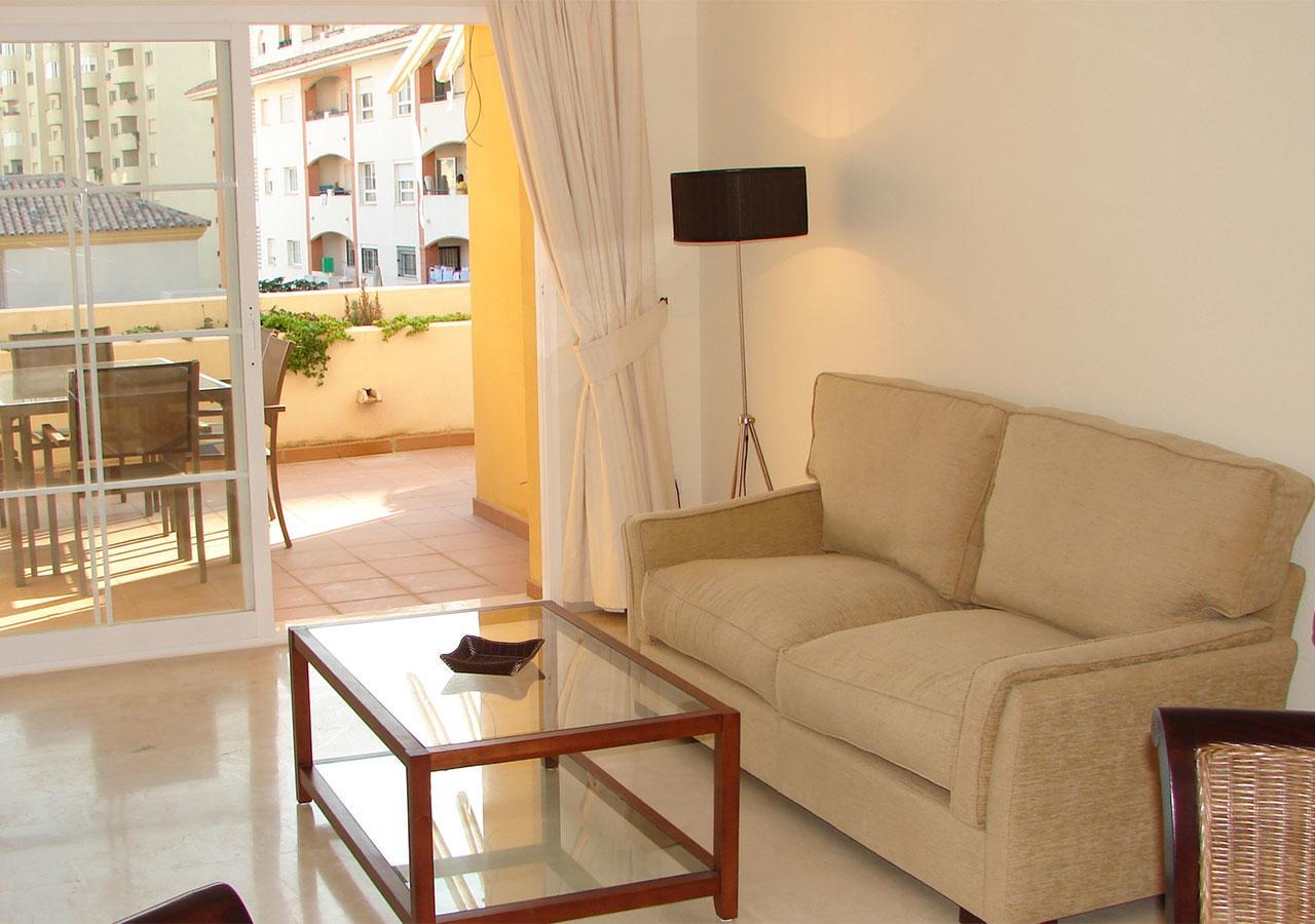 Puertosol 2 Apartment Estepona Bagian luar foto