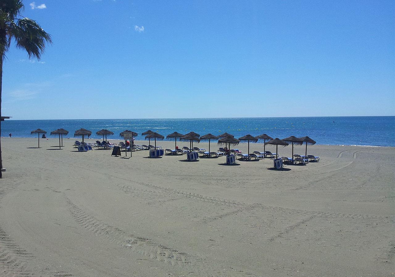 Puertosol 2 Apartment Estepona Bagian luar foto
