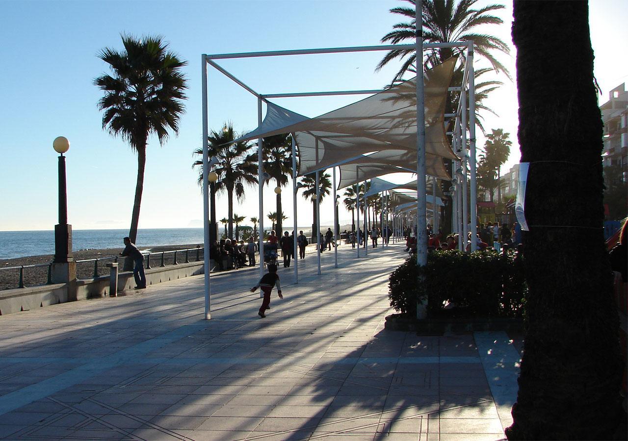Puertosol 2 Apartment Estepona Bagian luar foto