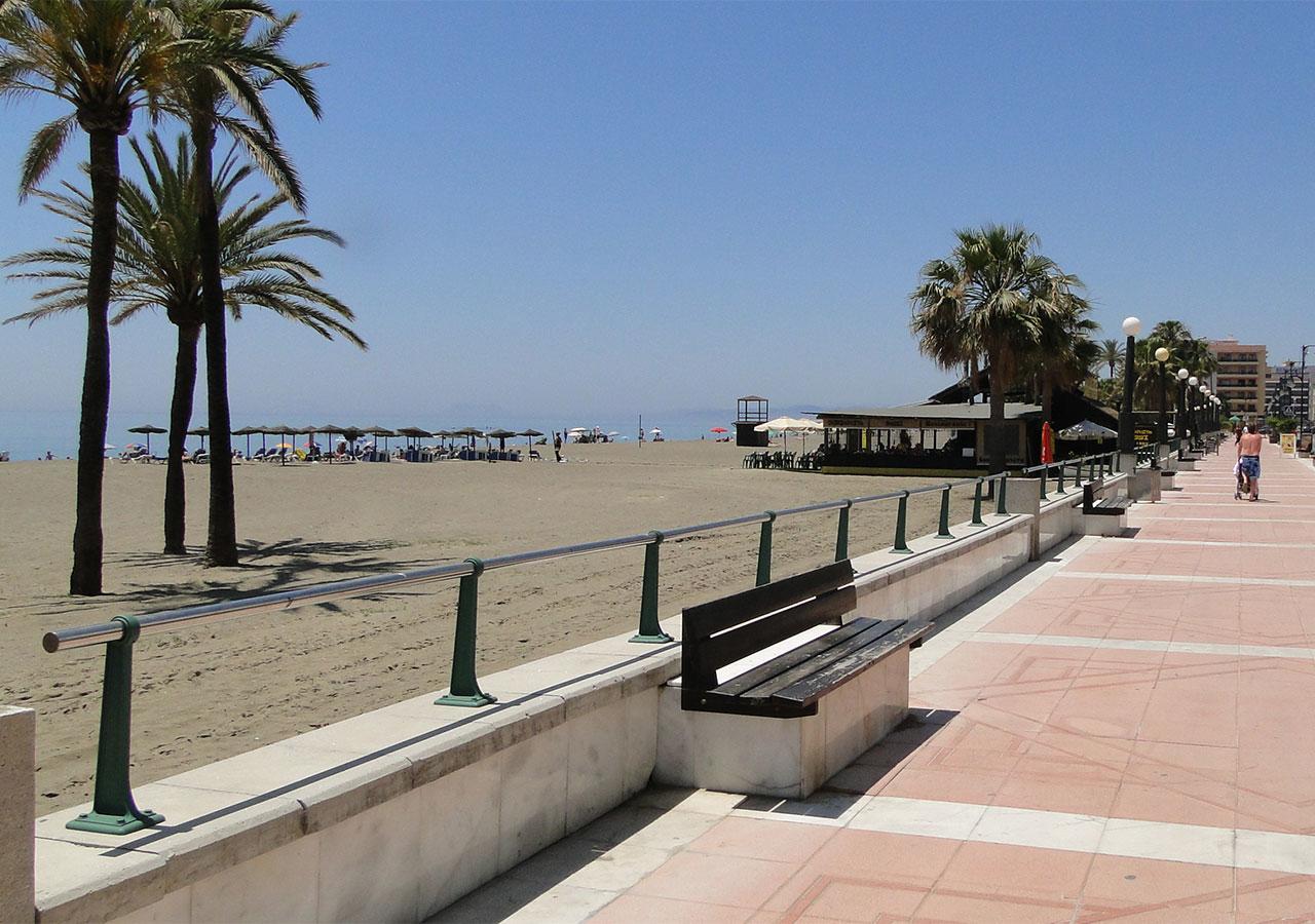 Puertosol 2 Apartment Estepona Bagian luar foto