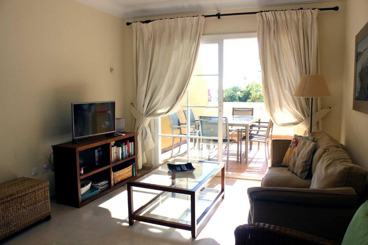 Puertosol 2 Apartment Estepona Bagian luar foto