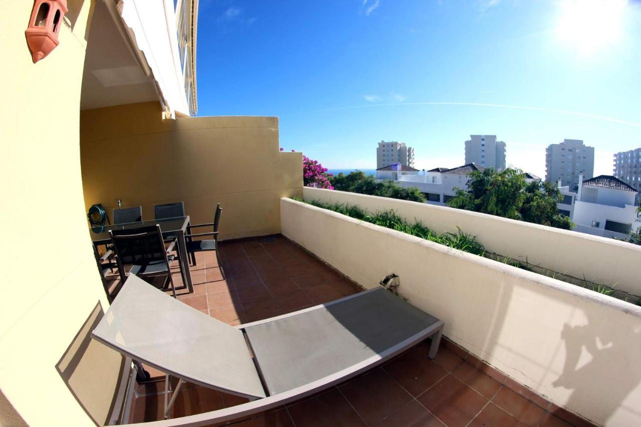 Puertosol 2 Apartment Estepona Bagian luar foto