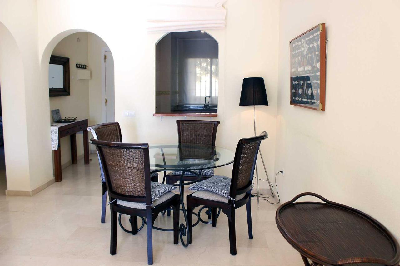 Puertosol 2 Apartment Estepona Bagian luar foto